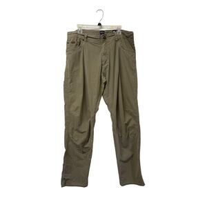 Kuhl Revolvr Vintage Patina Dye Outdoor Pants Size 38x33 EUC